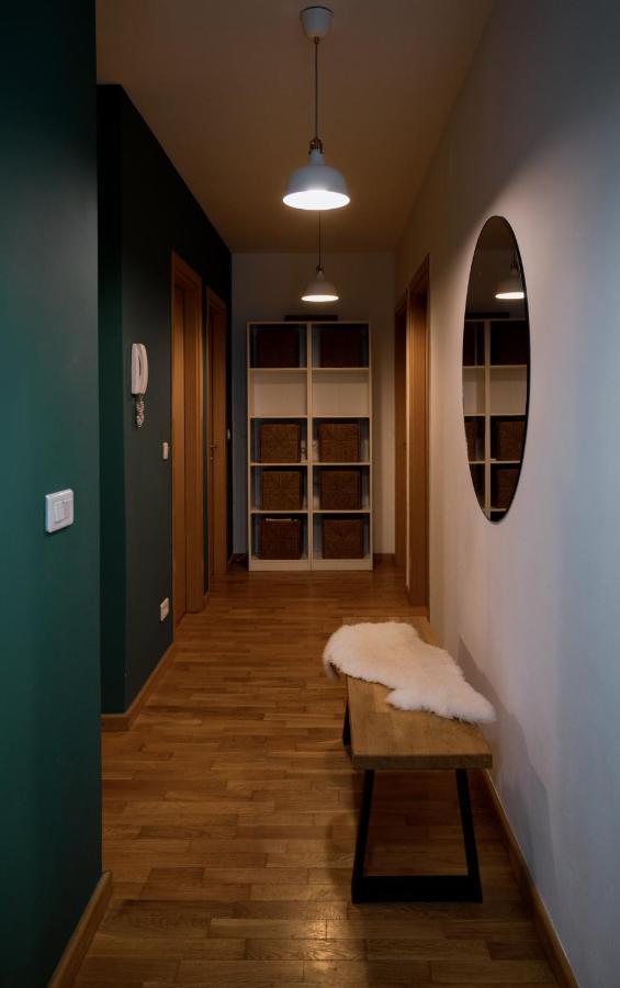 Green Corner Apartment Bucureşti Exterior foto